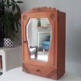 Vintage wall cabinet
