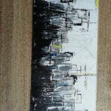 Acrylic paint