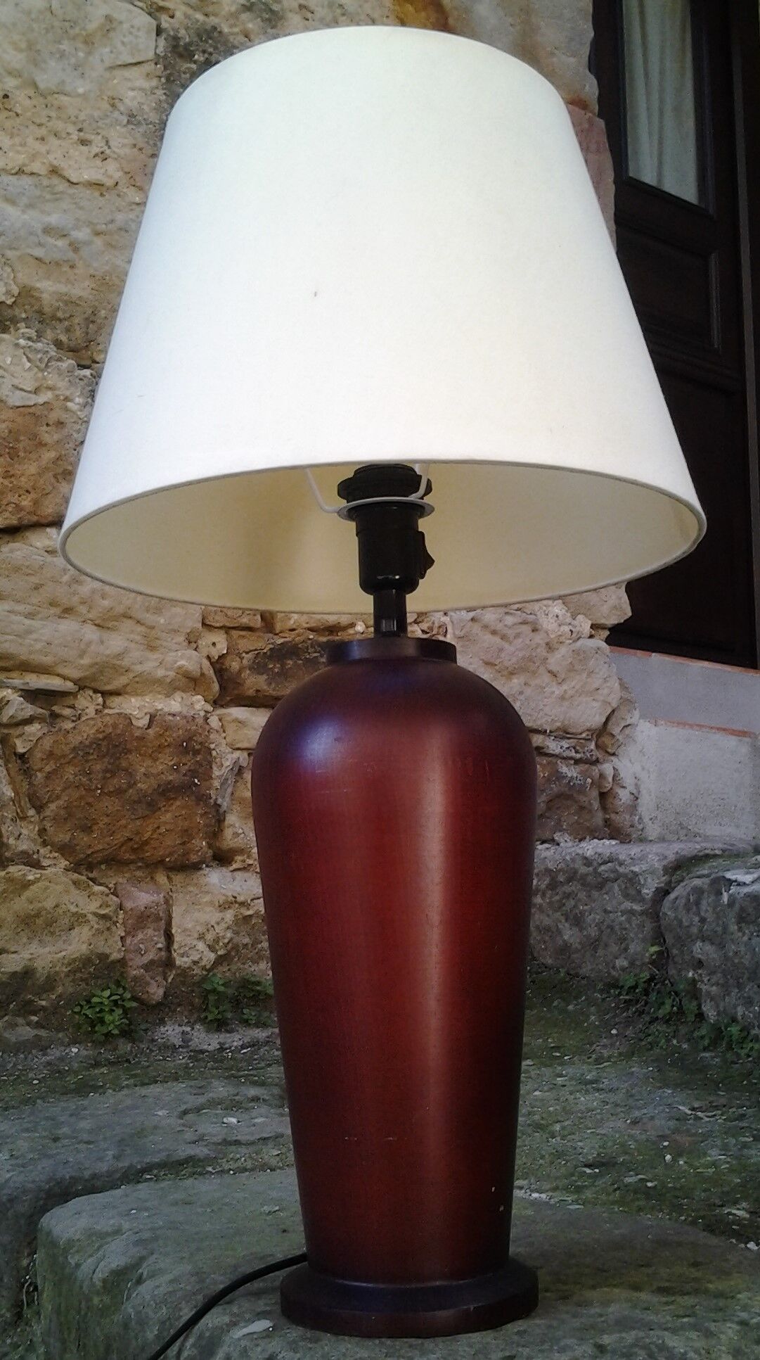Ikea design mahogany lamp design 90