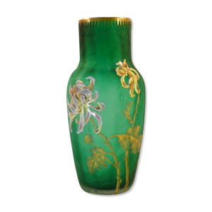 vase Legras montjoye