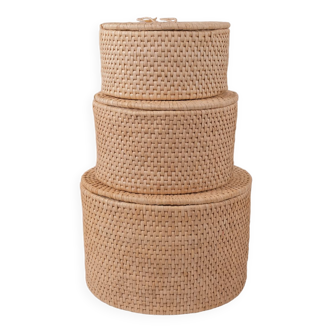 Trundle baskets