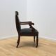 Louis Philippe style armchair