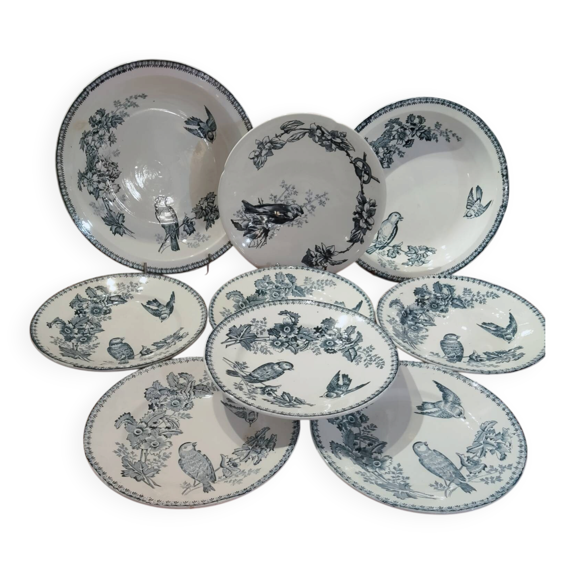 Iron Earth Service Tits