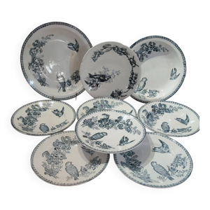 service terre de fer