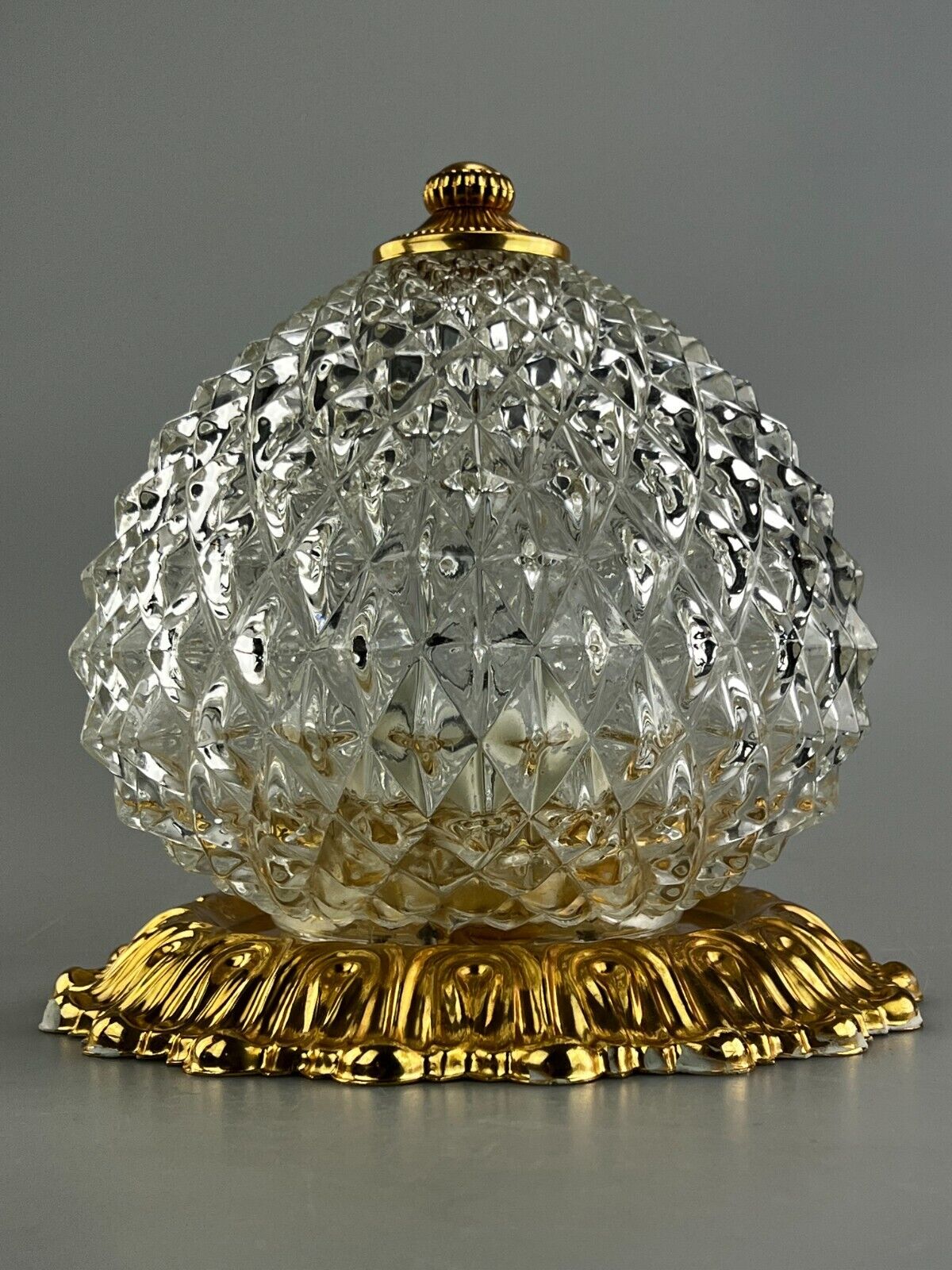 60s 70s ceiling lamp Sciolari