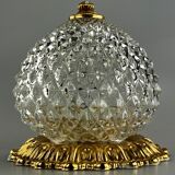 60s 70s ceiling lamp Sciolari