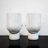 Lampada da tavolo Pileino di Gae Aulenti per Artemide, anno 1972
