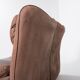 Vintage 2-seater sofa in aniline leather from the 1970s