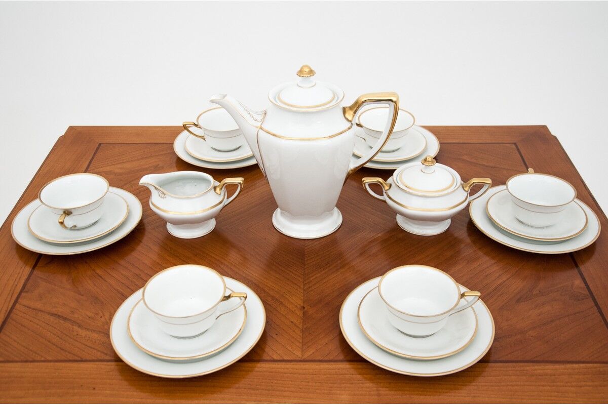 Coffee service for 6 people from Rosenthal