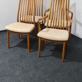 Lot de 4 chaises
