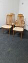 Lot de 4 chaises