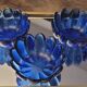 Set of 6 glass cups