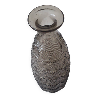 Very original vintage glass vase