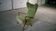 Bergere Chair Scandinavian wing chair