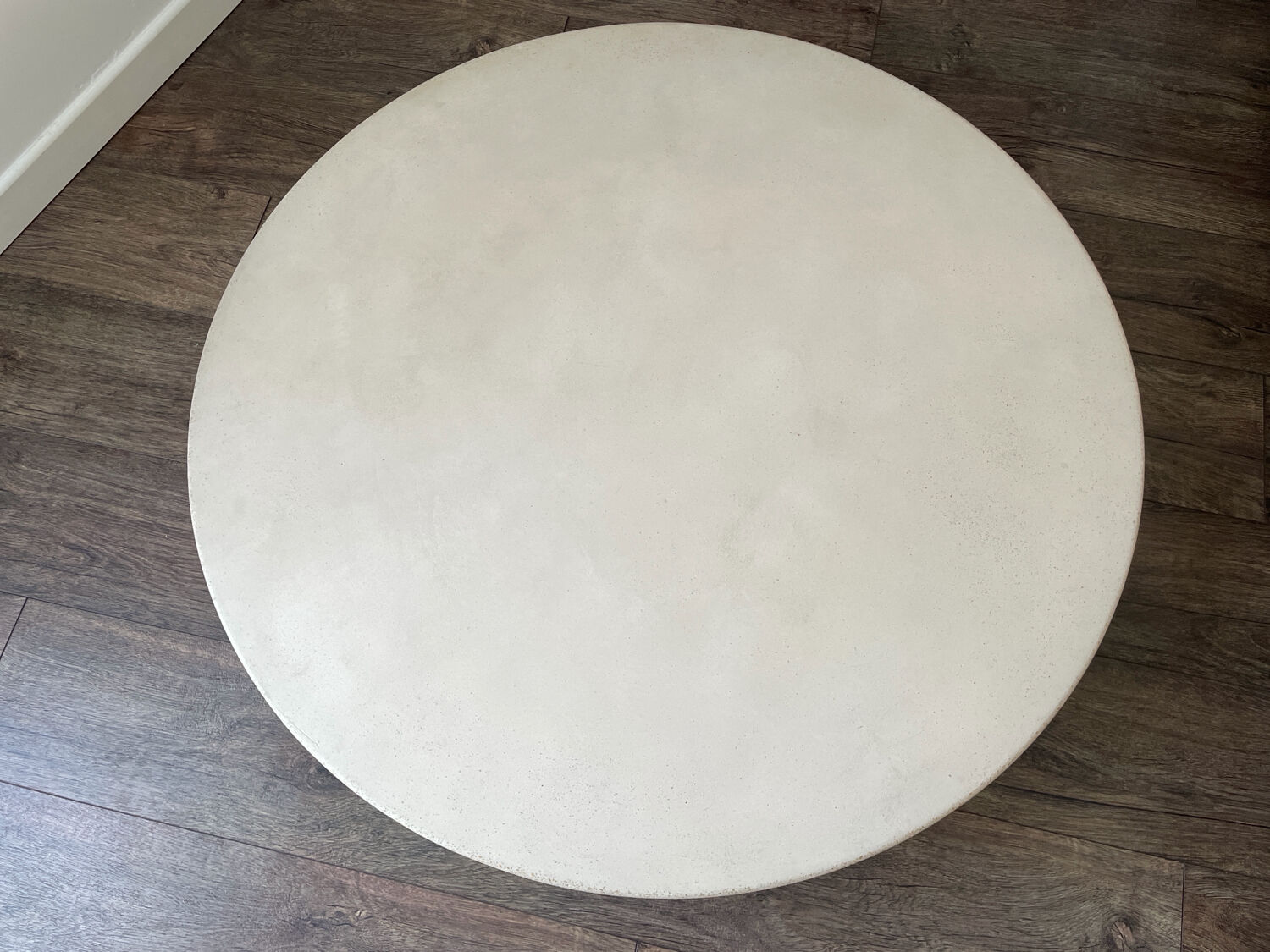 Coffee Table Mogg Olo Ivory Concrete