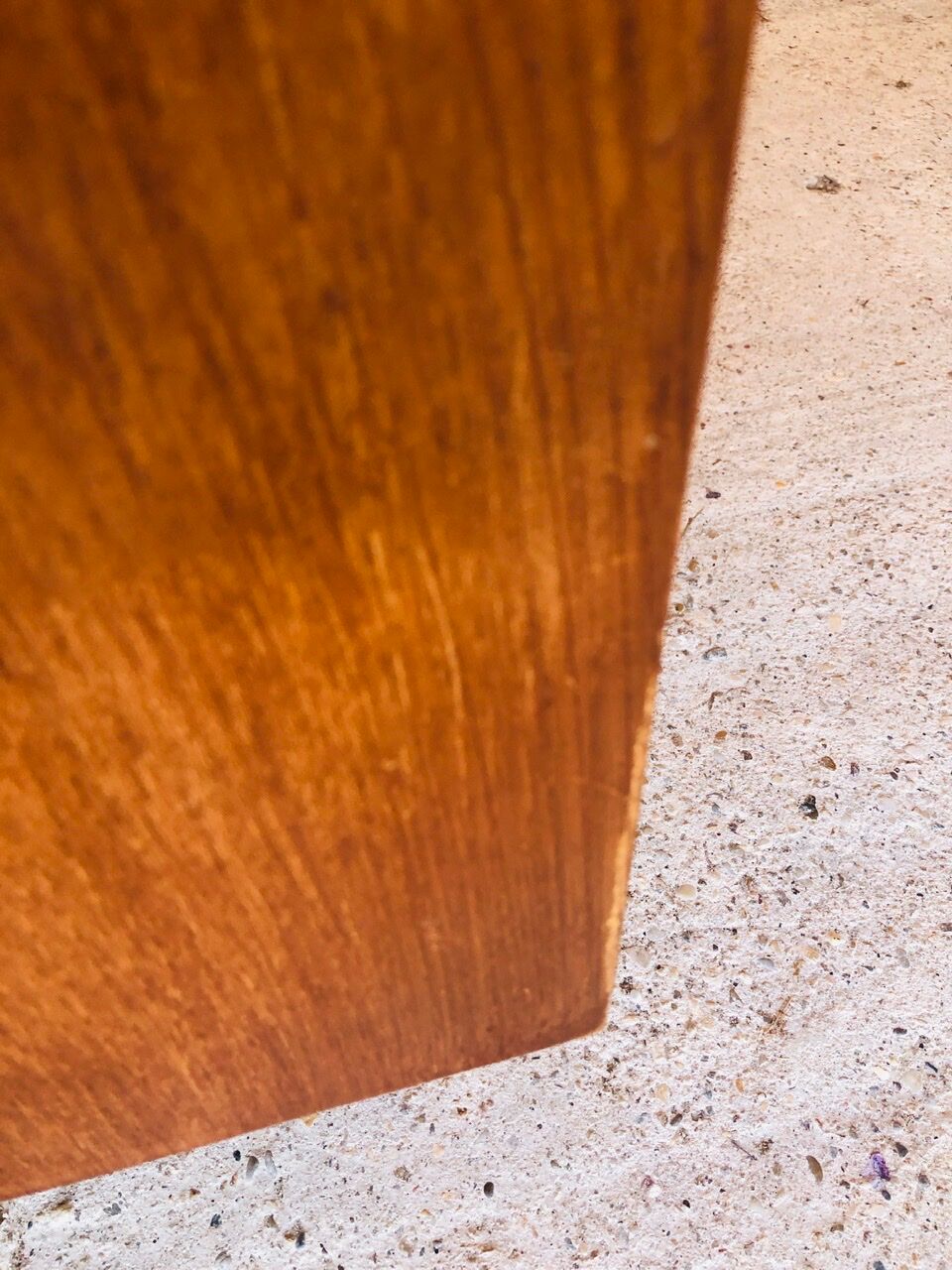 Teak bass row, Scandinavian style circa 60