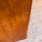 Teak bass row, Scandinavian style circa 60