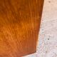 Teak bass row, Scandinavian style circa 60