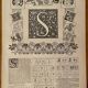 Reserved Clarisse - Lot of 3 letter lithographs - 1900