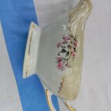 Set of 3 dishes and sauce boat L'Amandinoise