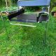 Fauteuil Wassily par Marcel Breuer pour Habitat 1970-80