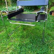 Fauteuil Wassily par Marcel Breuer pour Habitat 1970-80