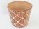 CERAMIC CACHE-POT 1950 1960 VINTAGE ROCKABILLY 50S 60S 50'S 60'S