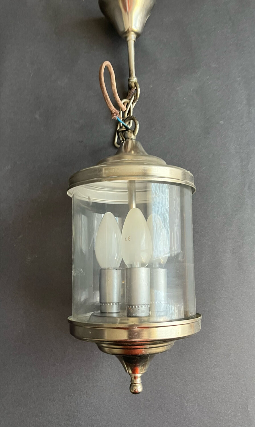 Vintage lantern