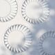 10 Duralex dessert plates