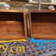 Pyramid-shaped chest of drawers