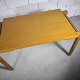Vintage modular coffee table