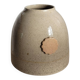 Vase en grès émaillé