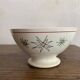 Extra large bowls Gien from the 1950s