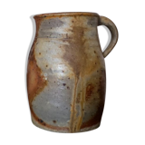Terracotta pitcher
