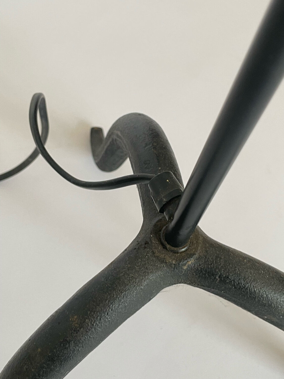 Danish Floor Lamp 1940s