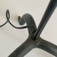Danish Floor Lamp 1940s