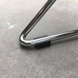 German cantilever chair by Till Behrens for Schlubach, 1980s