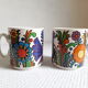 Tea cups Acapulco Villeroy and Boch