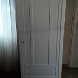 Paris wardrobe white hosier