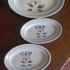 St Amand dish and serving bowls, Béarn 1713 model