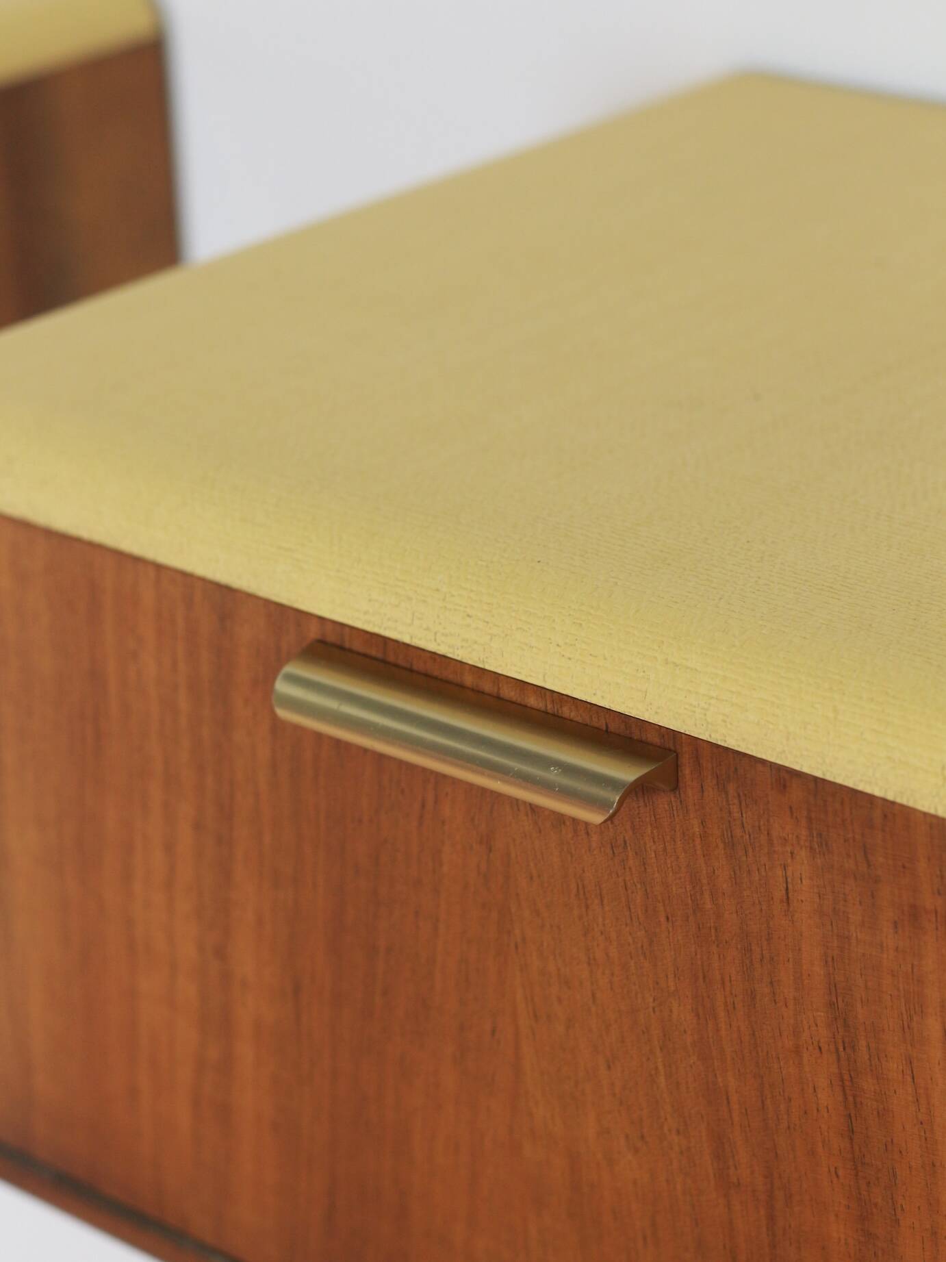 vintage Patijn night cabinets (nightstands)