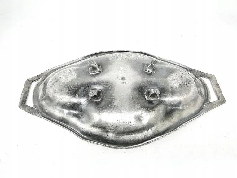 C6V VERIT - Rococo Style Dish