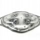 C6V VERIT - Rococo Style Dish