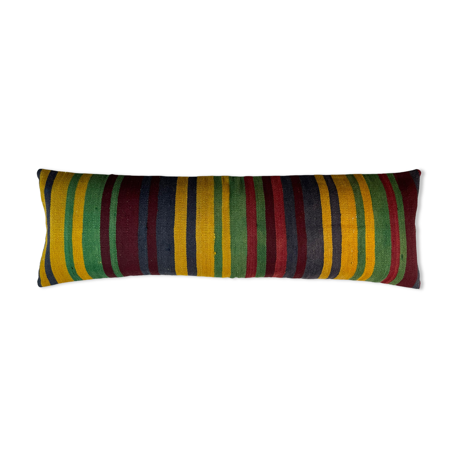 Housse de coussin kilim turc, 120 x 40 cm