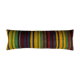 Vintage turkish kilim cushion cover , 120 x 40 cm