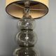 Lampe Richard Essig en verre soufflé