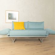 Ligne Roset | Peter Maly – Postmodern sofa "Model Prao" from the 1980s