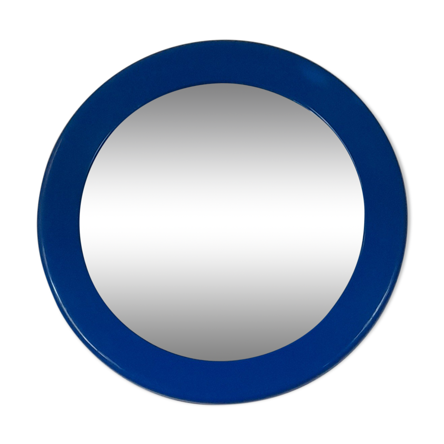 Round mirror syla 70's