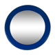 Round mirror syla 70's