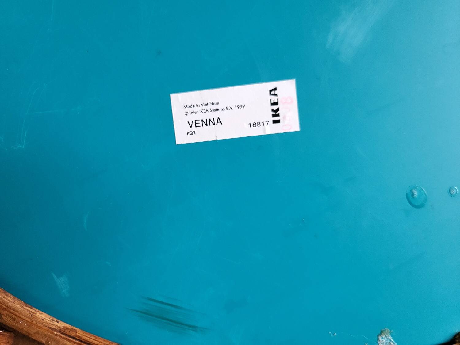 Vintage Venna Ikea Mirror